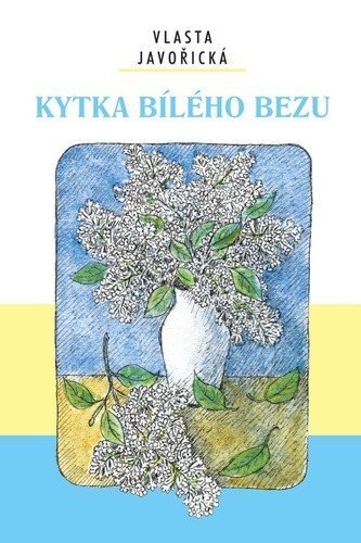 Kytka bílého bezu