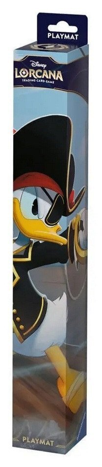 Disney Lorcana: Azurite Sea - Playmat Donald Duck