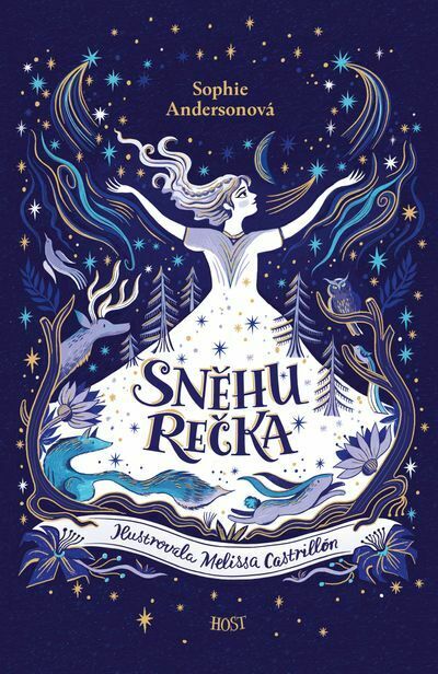 Sněhurečka (e-kniha)