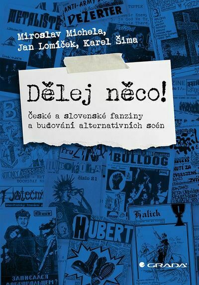 Dělej něco! (e-kniha)