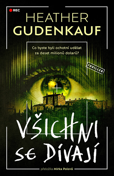 Všichni se dívají (e-kniha)