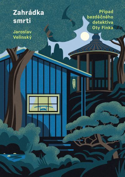 Zahrádka smrti (e-kniha)