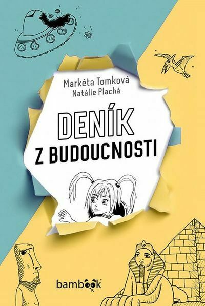 Deník z budoucnosti (e-kniha)
