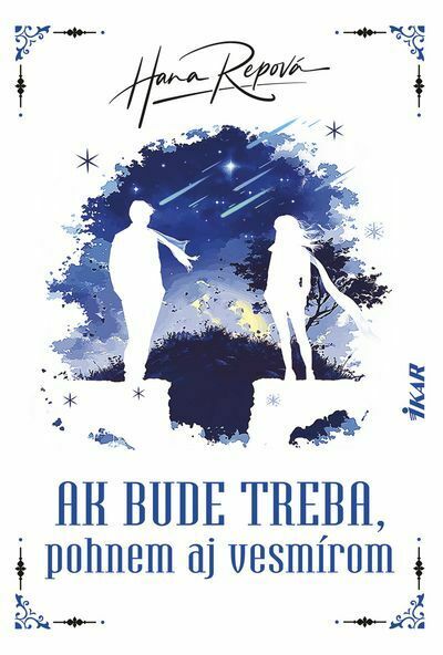 Ak bude treba, pohnem aj vesmírom (e-kniha)