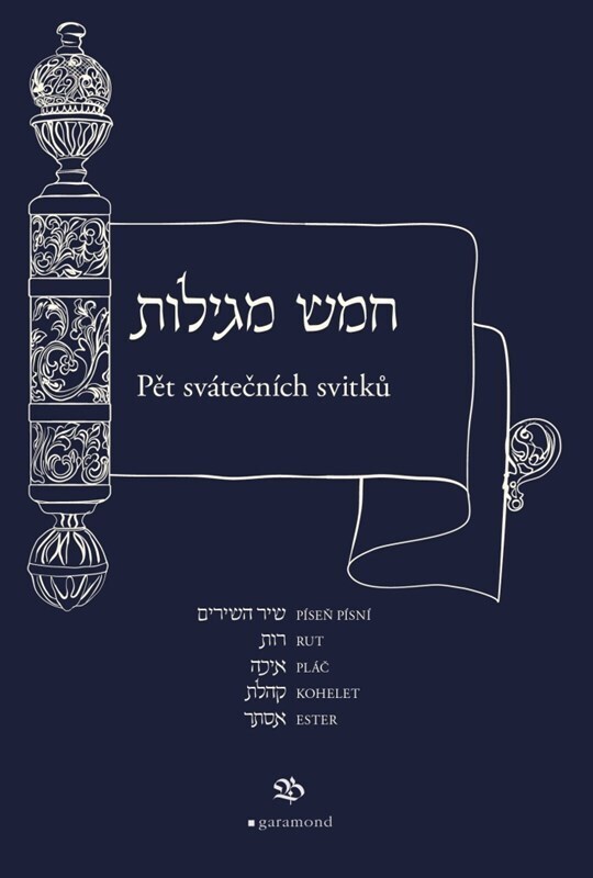 Pět svátečních svitků: Chameš megilot