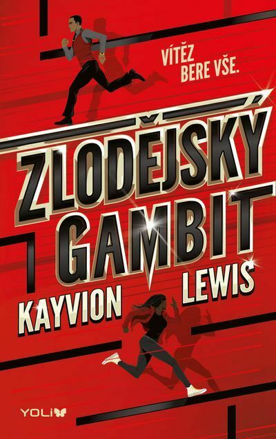 Zlodějský gambit (e-kniha)