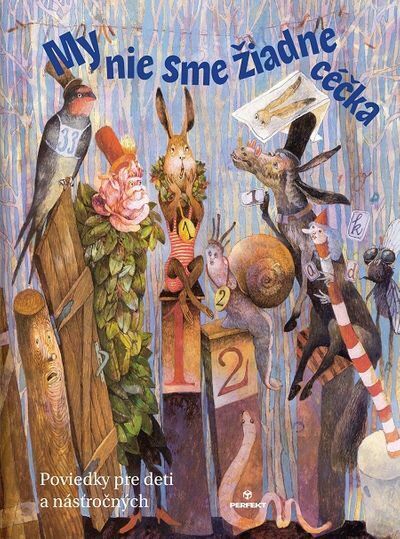 My nie sme žiadne céčka (e-kniha)