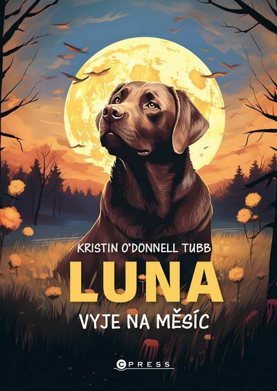 Luna vyje na měsíc (e-kniha)
