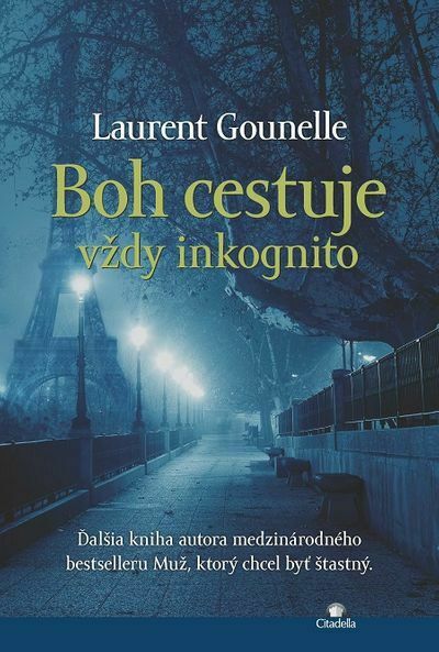 Boh cestuje vždy inkognito (e-kniha)