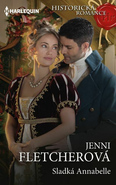 Sladká Annabelle (e-kniha)