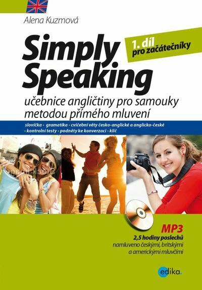 Simply Speaking (e-kniha)