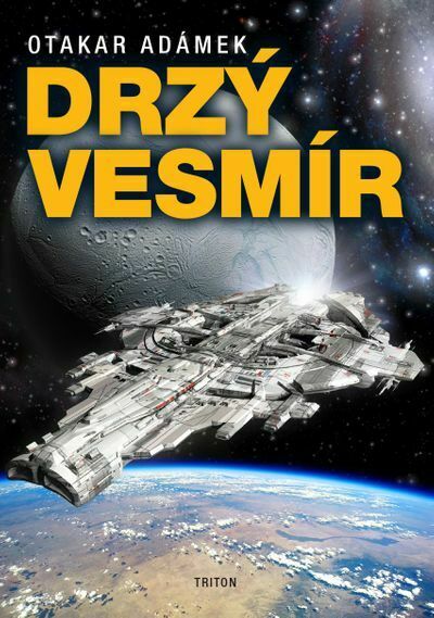 Drzý vesmír (e-kniha)