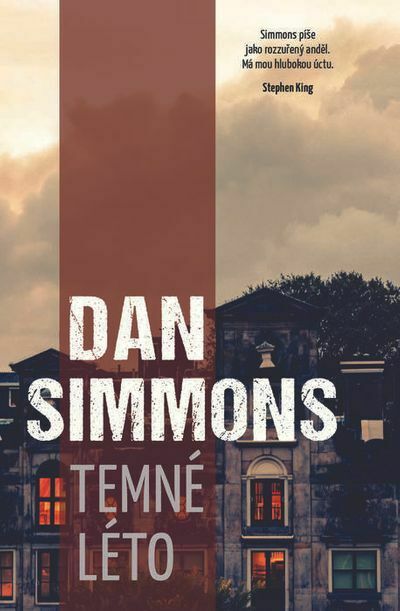 Temné léto (e-kniha)