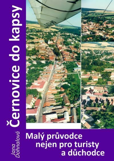 Černovice do kapsy (e-kniha)