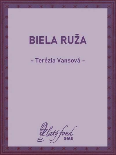 Biela ruža (e-kniha)
