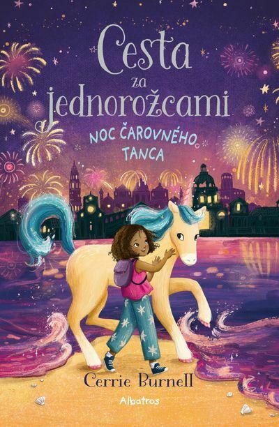 Cesta za jednorožcami 3: Noc čarovného tanca (e-kniha)