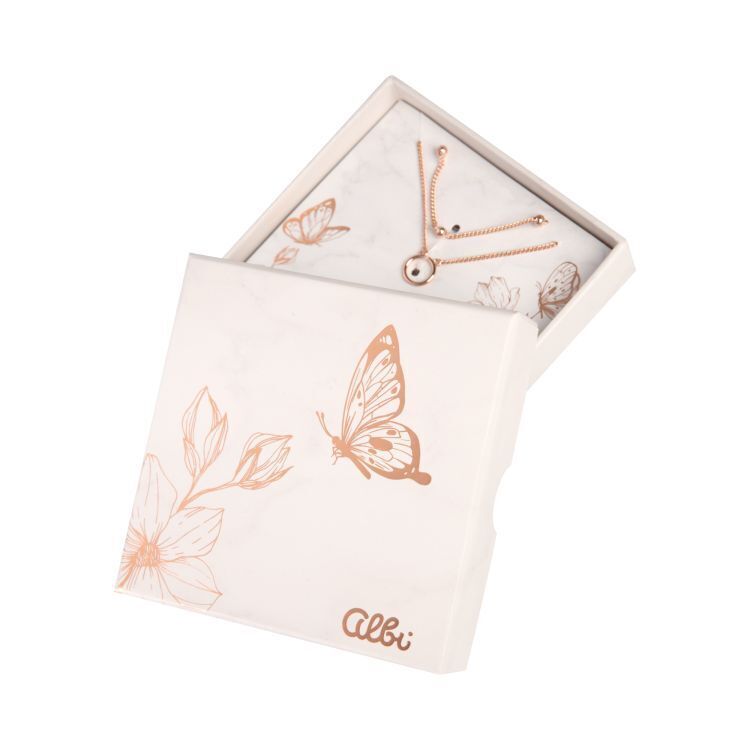 Dvojitý náhrdelník - Jsi můj poklad