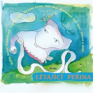 Létající peřina (CD)