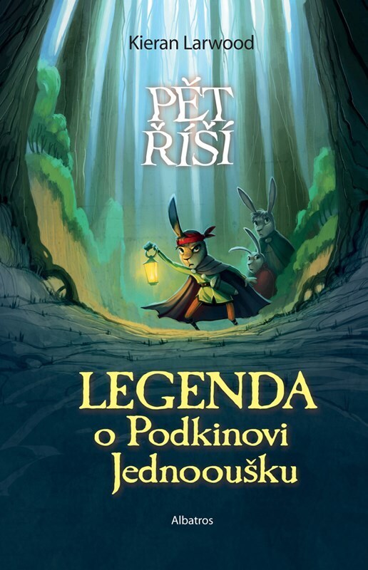 Legenda o Podkinovi Jednooušku - Kniha první