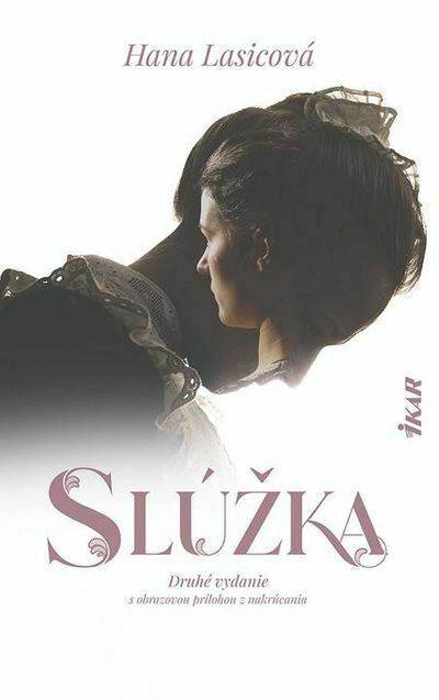 Slúžka (e-kniha)