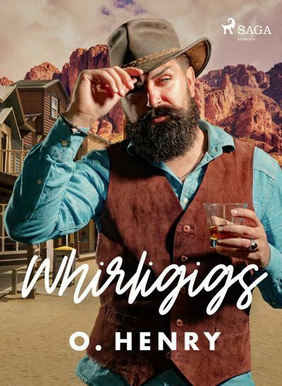 Whirligigs (e-kniha)