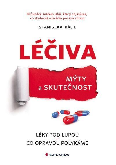 Léčiva - mýty a skutečnost (e-kniha)