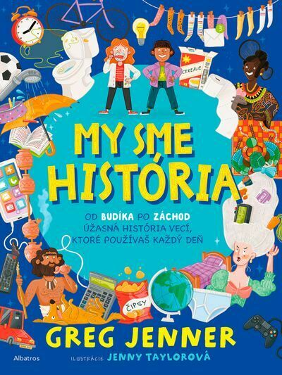 My sme história (e-kniha)