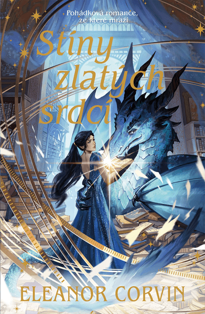 Stíny zlatých srdcí (e-kniha)