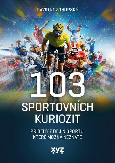 103 sportovních kuriozit (e-kniha)