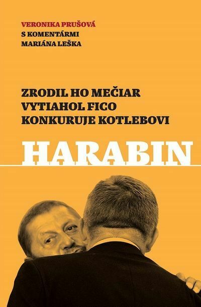 Harabin (e-kniha)