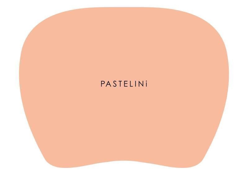 Podložka pod myš PASTELINI meruňková