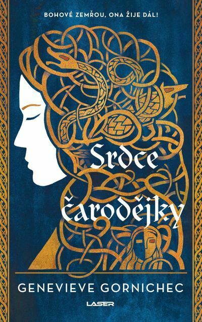 Srdce čarodějky (e-kniha)