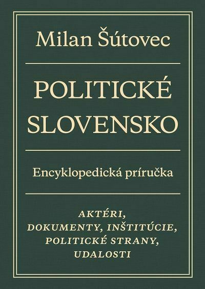 Politické Slovensko (e-kniha)