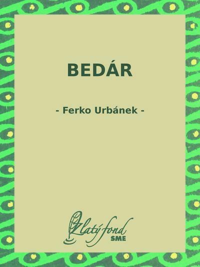 Bedár (e-kniha)