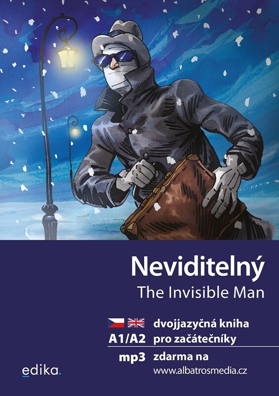 Neviditelný A1/A2 - dvojjazyčná kniha pro začátečníky