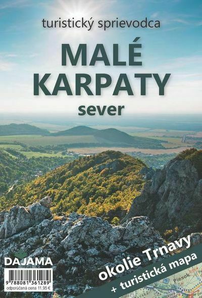 Malé Karpaty – sever (e-kniha)