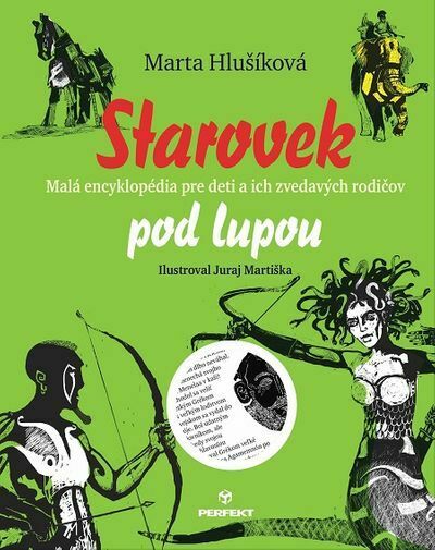 Starovek pod lupou (e-kniha)