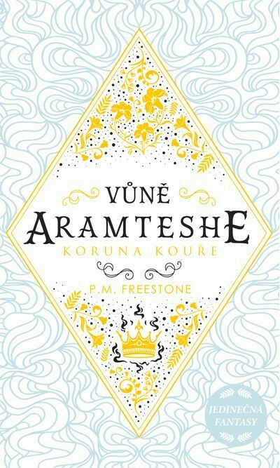 Koruna kouře (e-kniha)