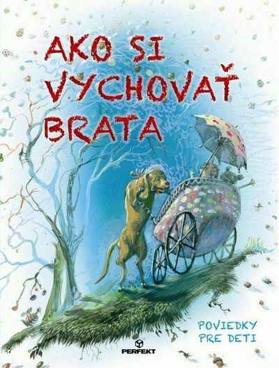 Ako si vychovať brata (e-kniha)