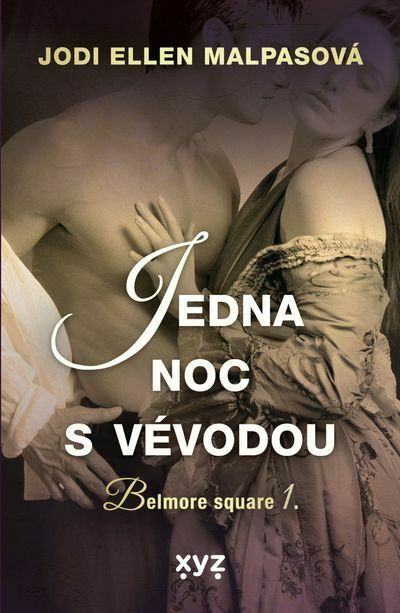 Jedna noc s vévodou (e-kniha)