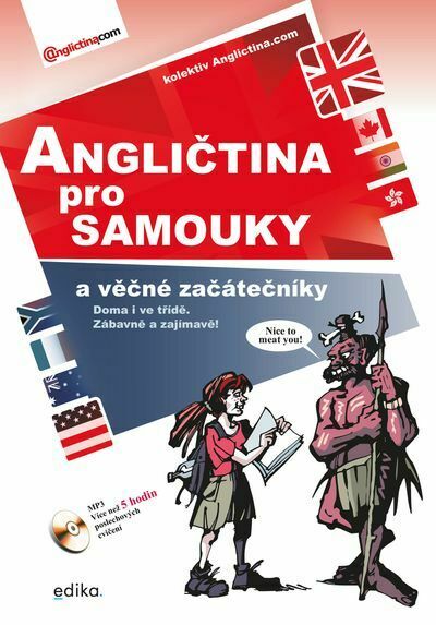 Angličtina pro samouky a věčné začátečníky (e-kniha)