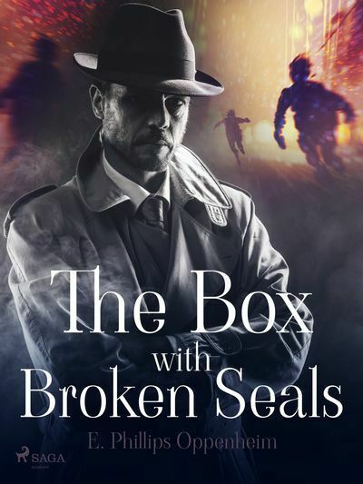 The Box with Broken Seals (e-kniha)