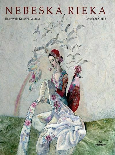 Nebeská rieka (e-kniha)