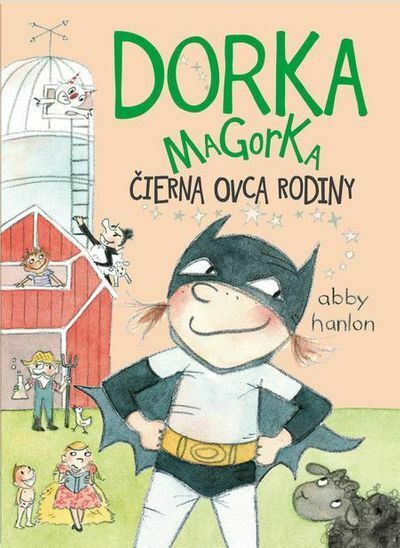 Dorka Magorka čierna ovca rodiny (e-kniha)