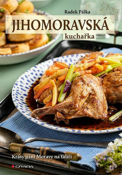 Jihomoravská kuchařka (e-kniha)