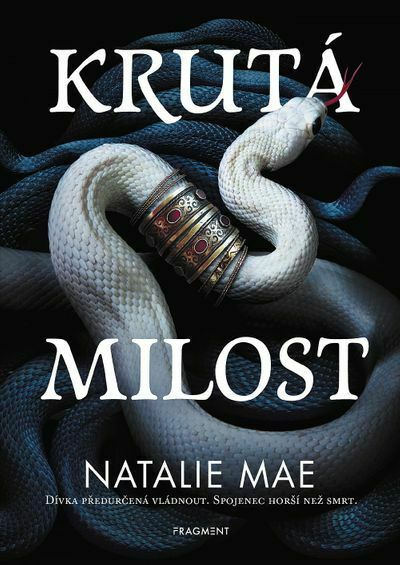 Krutá milost (e-kniha)