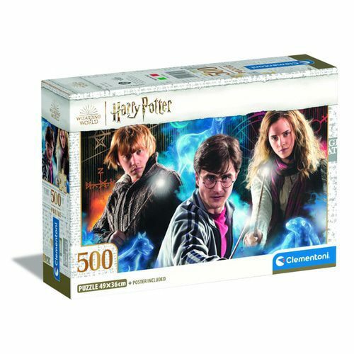 Puzzle Harry Potter 2