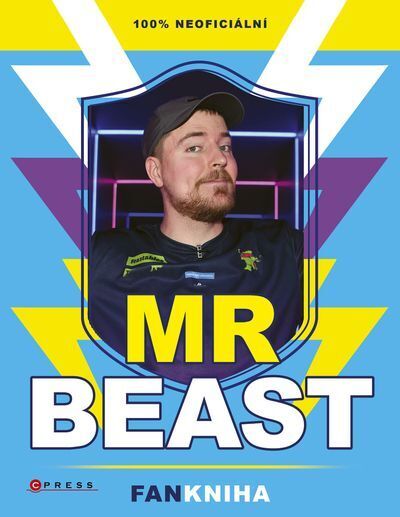 MrBeast: fankniha (e-kniha)