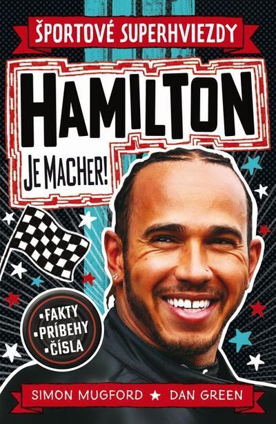 Hamilton je macher! (e-kniha)