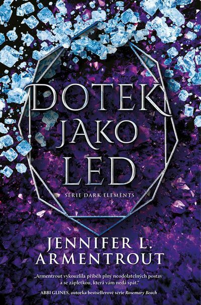 Dotek jako led (e-kniha)